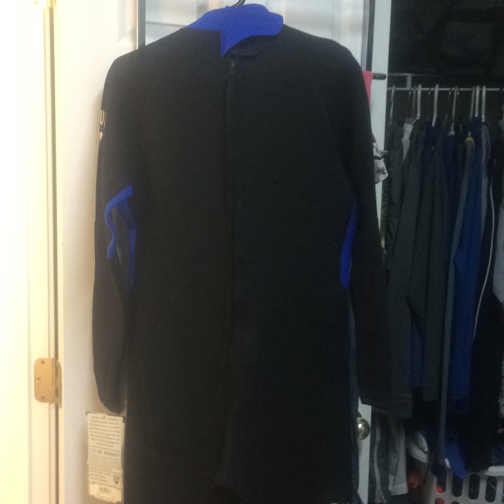 Men’s Dive Suit
